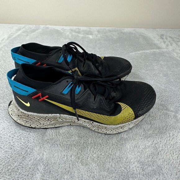 Nike Pegasus Trail 2 Running Shoes Mens Size 10 US/9 UK/44 EU GK4305-001 - Picture 1 of 13